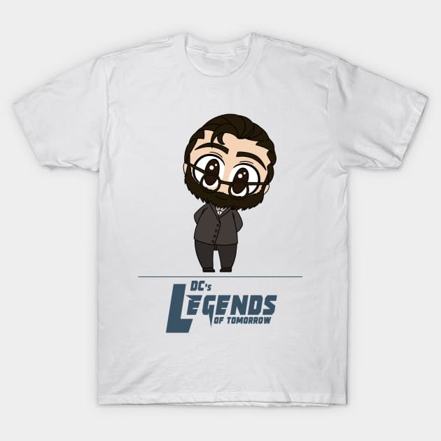 Tiny Gwyn Davies T-Shirt by RotemChan